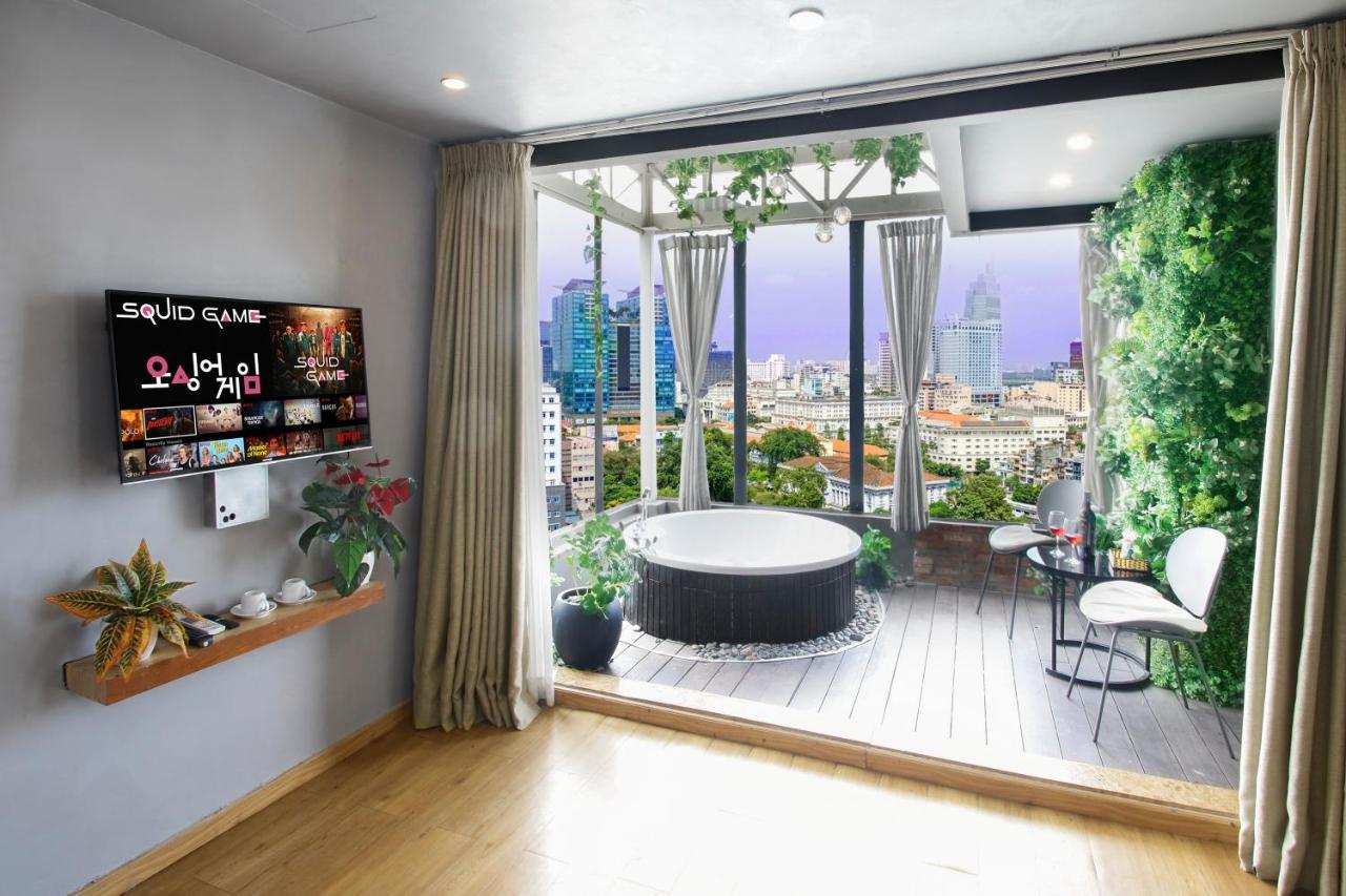 Bonita Tht (Adults Only) Hotel Ho Chi Minh-Byen Eksteriør billede