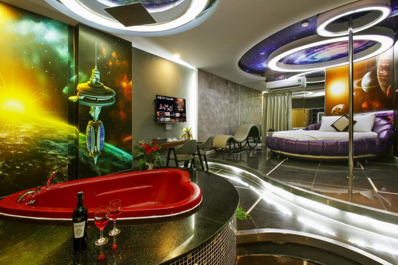 Bonita Tht (Adults Only) Hotel Ho Chi Minh-Byen Eksteriør billede